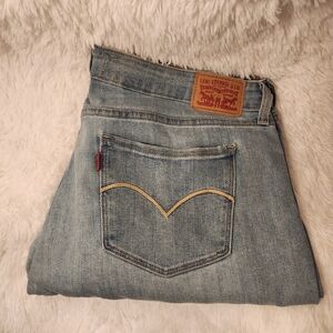 Levi's 535 Super Skinny Women's Jeans